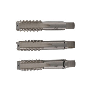 BGS 928 Gewindebohrer-Satz | Vor-, Mittel- und...