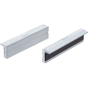 BGS 9282 Schraubstock-Schutzbacken | Aluminium | Breite...