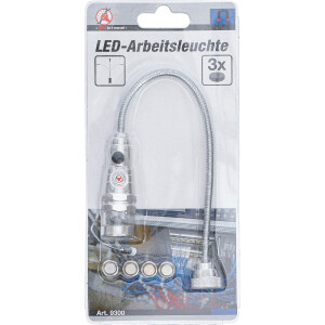 BGS Diy 9300 LED-Arbeitsleuchte