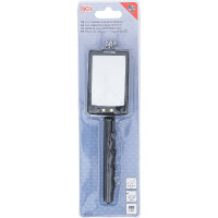 BGS 9302 LED-Teleskop-Inspektionsspiegel | 285 - 870 mm