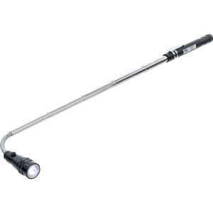 BGS 9303 Ausziehbare LED-Leuchte mit Magnetheber |...