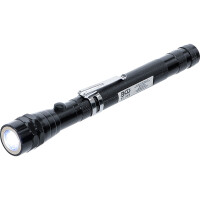 BGS 9303 Ausziehbare LED-Leuchte mit Magnetheber | "2-IN-1"