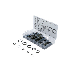 BGS 9306 Dichtring-Sortiment | Metall | mit...