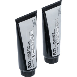 BGS 9312 Lithium-Fett für Mini-Fettpresse Art. 9311...