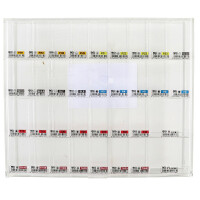 BGS 9328-LEER Verkaufsdisplay | leer | für Bit- und Bithalter | für Art. 9328