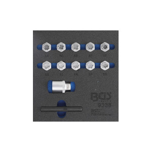 BGS 9338 Werkstattwageneinlage 1/6:...