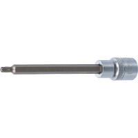 BGS 9348 Bit-Einsatz | Länge 140 mm | Antrieb Innenvierkant 12,5 mm (1/2") | T-Profil (für Torx) T27