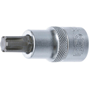 BGS 9353 Bit-Einsatz | Antrieb Innenvierkant 12,5 mm...