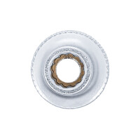 BGS 9356 Steckschlüssel-Einsatz Zwölfkant, tief | Antrieb Innenvierkant 12,5 mm (1/2") | SW 8 mm