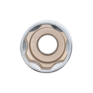 BGS 9361 Steckschlüssel-Einsatz Super Lock, tief | Antrieb Innenvierkant 12,5 mm (1/2") | SW 24 mm