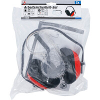 BGS Diy 93626 Arbeitssicherheit-Set | 2-tlg.
