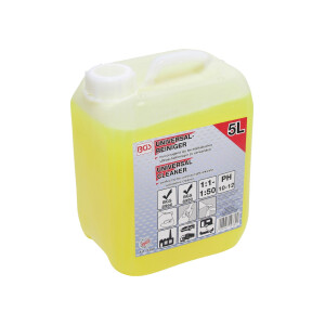 BGS 9380 Universal-Reiniger | 5 l | für...