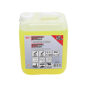 BGS 9380 Universal-Reiniger | 5 l | für...