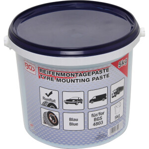 BGS 9383 Reifenmontagepaste für Run-Flat-Reifen |...