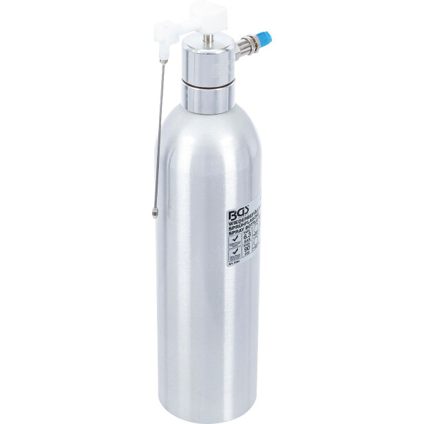 BGS 9393 Druckluft-Sprühflasche | Aluminiumausführung | 650 ml