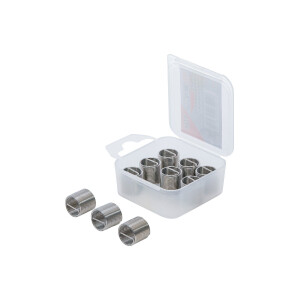 BGS 9437-1 Ersatz-Gewindeeinsätze | M12 x 1,0 mm |...