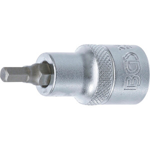 BGS 9467 Bit-Einsatz | Antrieb Innenvierkant 12,5 mm...
