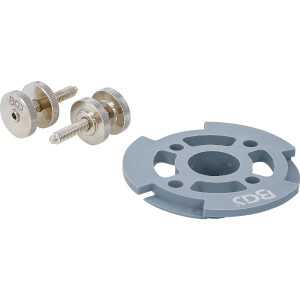 BGS 9498 Einspritzpumpen-Kettenrad-Haltewerkzeug | für Ford 2.2 & 3.2 TDCi Duratorq (Puma)
