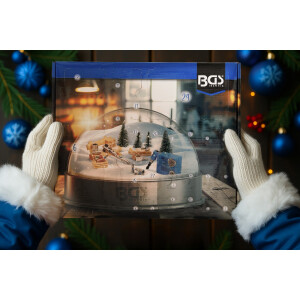 BGS 95010 Werkzeug-Adventskalender