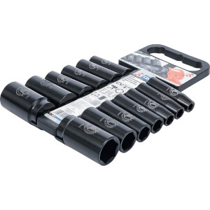 BGS Diy 95207 Kraft-Steckschlüssel-Einsatz-Satz |...