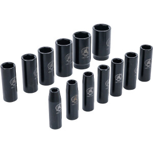 BGS Diy 95207 Kraft-Steckschlüssel-Einsatz-Satz |...