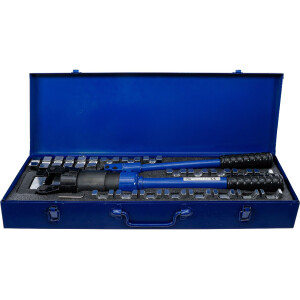 BGS 9573 Crimpzangen-Satz | hydraulisch | 16 - 400 mm²