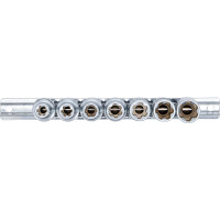 BGS 9587 Steckschlüssel-Einsatz-Satz T-Profil Plus (für Torx Plus) | Antrieb Innenvierkant 10 mm (3/8") | SW 10EP - 20EP | 7-tlg.