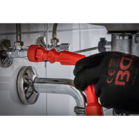 BGS 9599 Installationsschlüssel-Satz | für WC-Sitz | 4-tlg.
