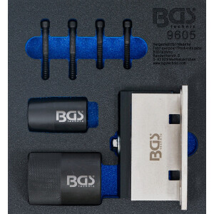 BGS 9605 Werkstattwageneinlage 1/6:...