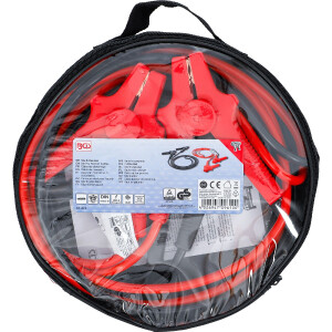 BGS 9610 Starthilfekabel | für Benzin-Pkw | 200 A / 16 mm² | 3 m