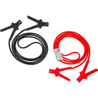 BGS 9612 Starthilfekabel | für SUV / Transporter | 600 A / 35 mm² | 3,5 m