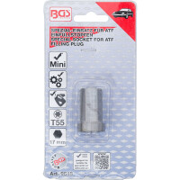 BGS 9648 Spezial-Einsatz für ATF Einfüllstopfen | T-Profil (für Torx) T55 | für MINI