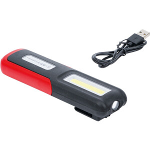 BGS Diy 9651 COB-LED-Arbeits-Handleuchte