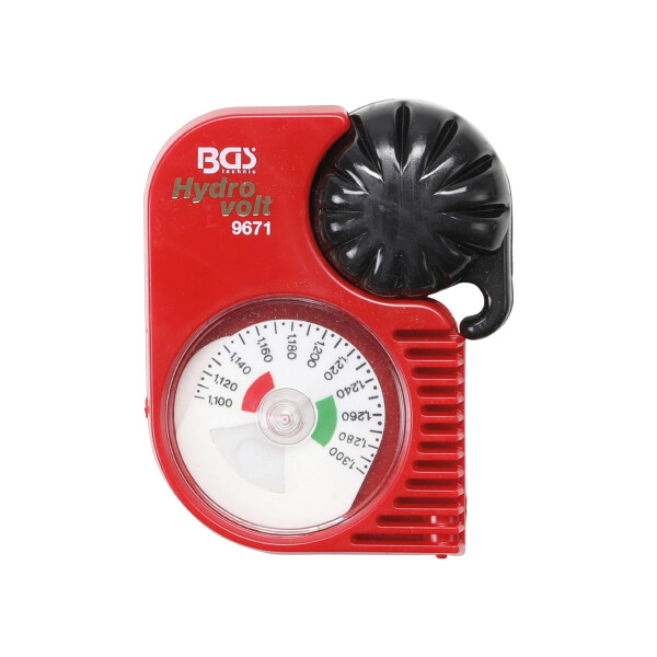 BGS 9671 Batteriesäureprüfer Hydrovolt