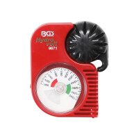 BGS 9671 Batteriesäureprüfer Hydrovolt