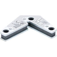 BGS 9683 Kraft-Magnethalter | L-Form