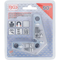 BGS 9683 Kraft-Magnethalter | L-Form