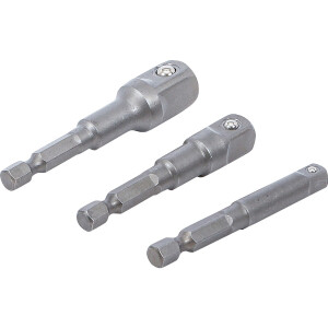 BGS 9685 Adapter-Satz für Bohrmaschinen |...