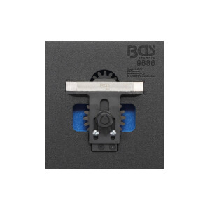 BGS 9686 Werkstattwageneinlage 1/6:...