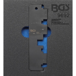BGS 9692 Werkstattwageneinlage 1/6:...