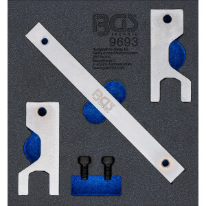 BGS 9693 Werkstattwageneinlage 1/6:...