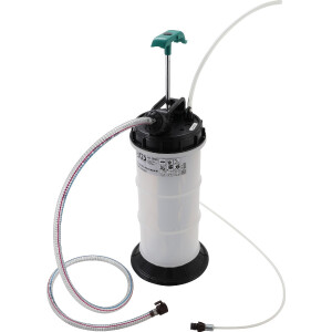 BGS 9701 Flüssigkeits-Absauggerät | 5,5 l
