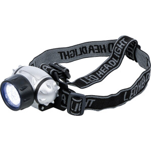 BGS Diy 9711 LED-Stirnlampe | 12 LED