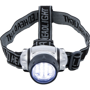 BGS Diy 9711 LED-Stirnlampe | 12 LED