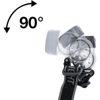 BGS Diy 9711 LED-Stirnlampe | 12 LED