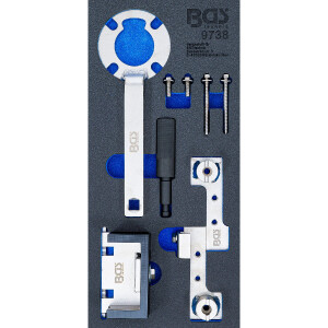 BGS 9738 Werkstattwageneinlage 1/3:...
