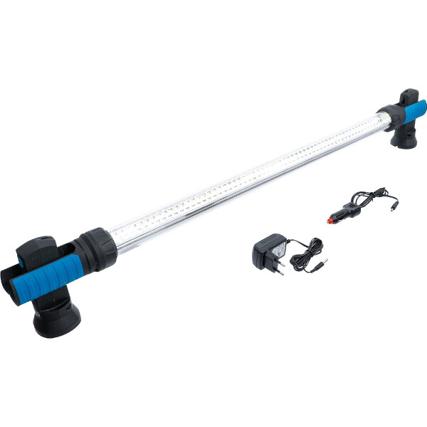 BGS 9757 LED-Motorhauben-Leuchte mit Akku