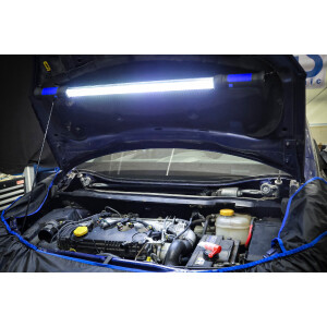 BGS 9757 LED-Motorhauben-Leuchte mit Akku