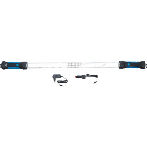 BGS 9757 LED-Motorhauben-Leuchte mit Akku