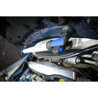 BGS 9757 LED-Motorhauben-Leuchte mit Akku